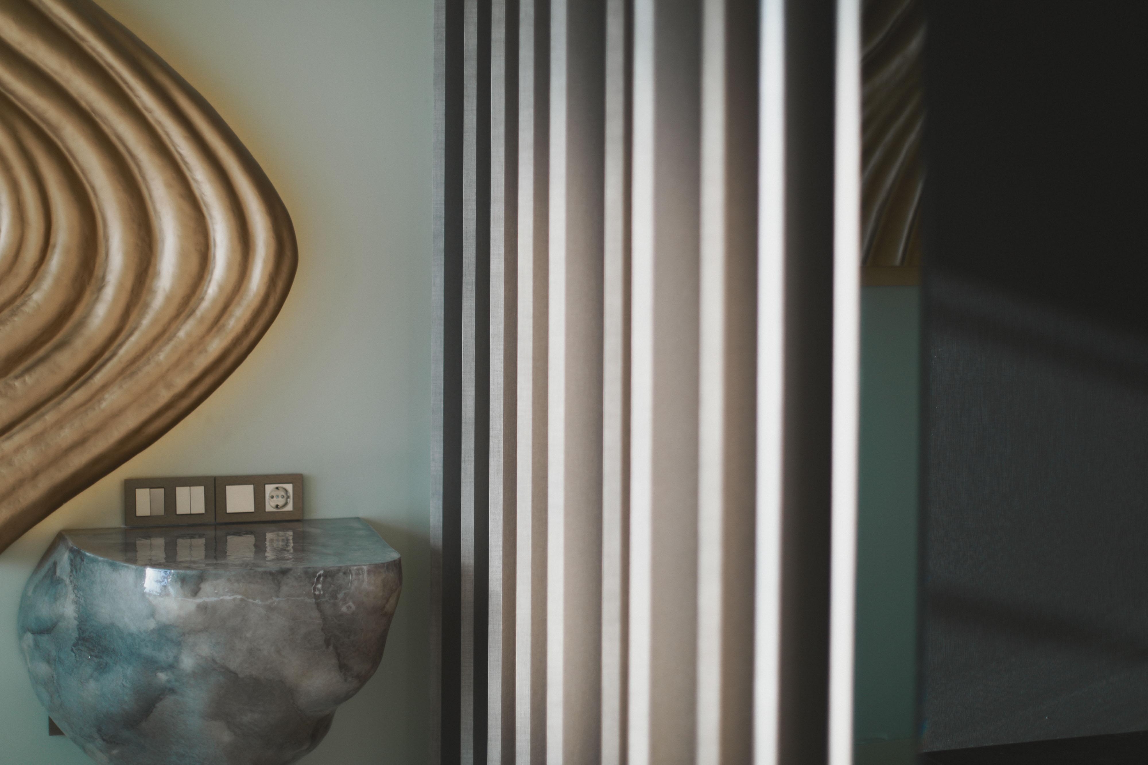 Vila Foz Hotel&SPA - member of Design Hotels Porto Buitenkant foto A 3D rendering of a column