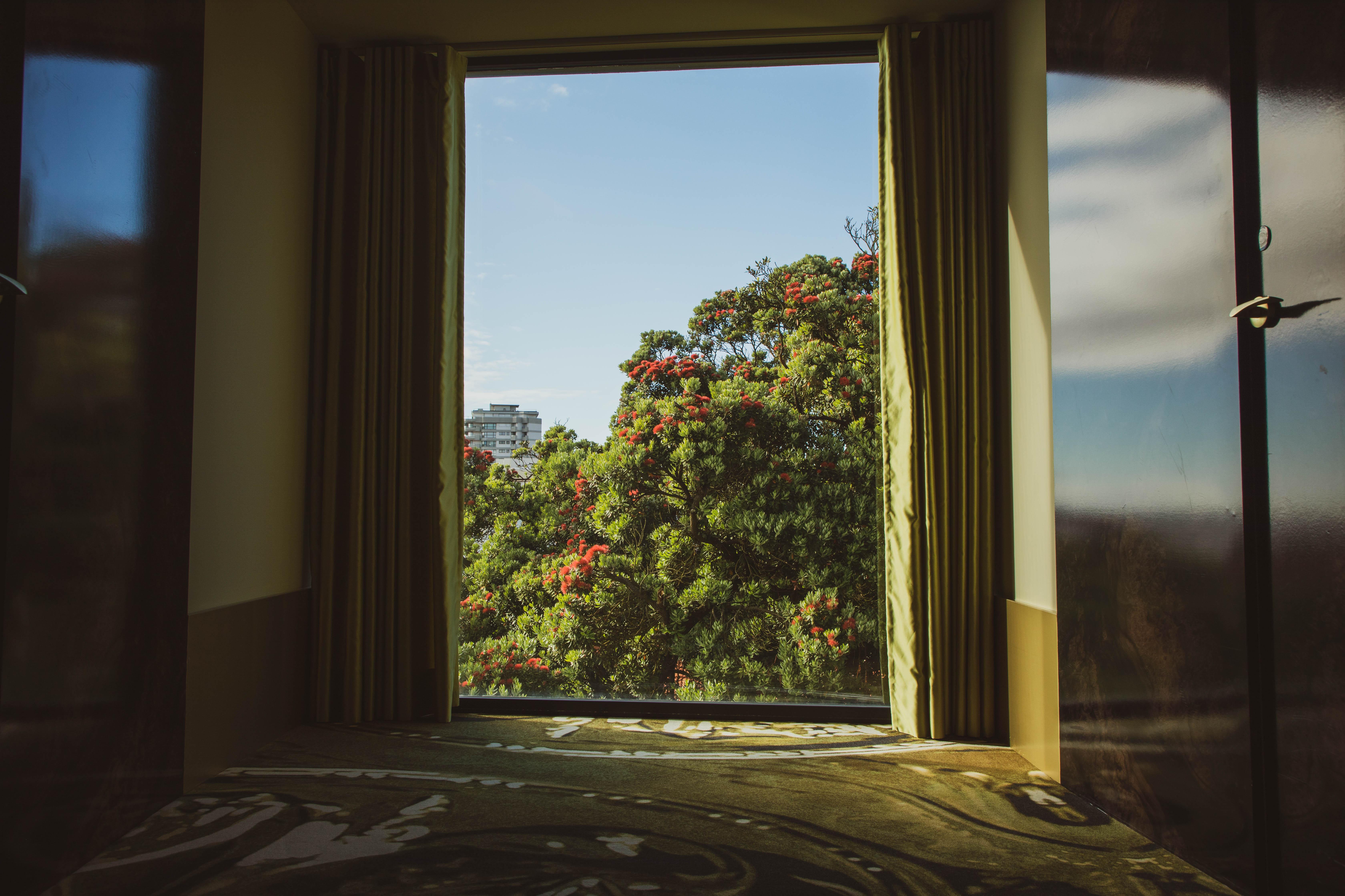 Vila Foz Hotel&SPA - member of Design Hotels Porto Buitenkant foto A view of the Central Park from the window of a room at the Waldorf Astoria New York