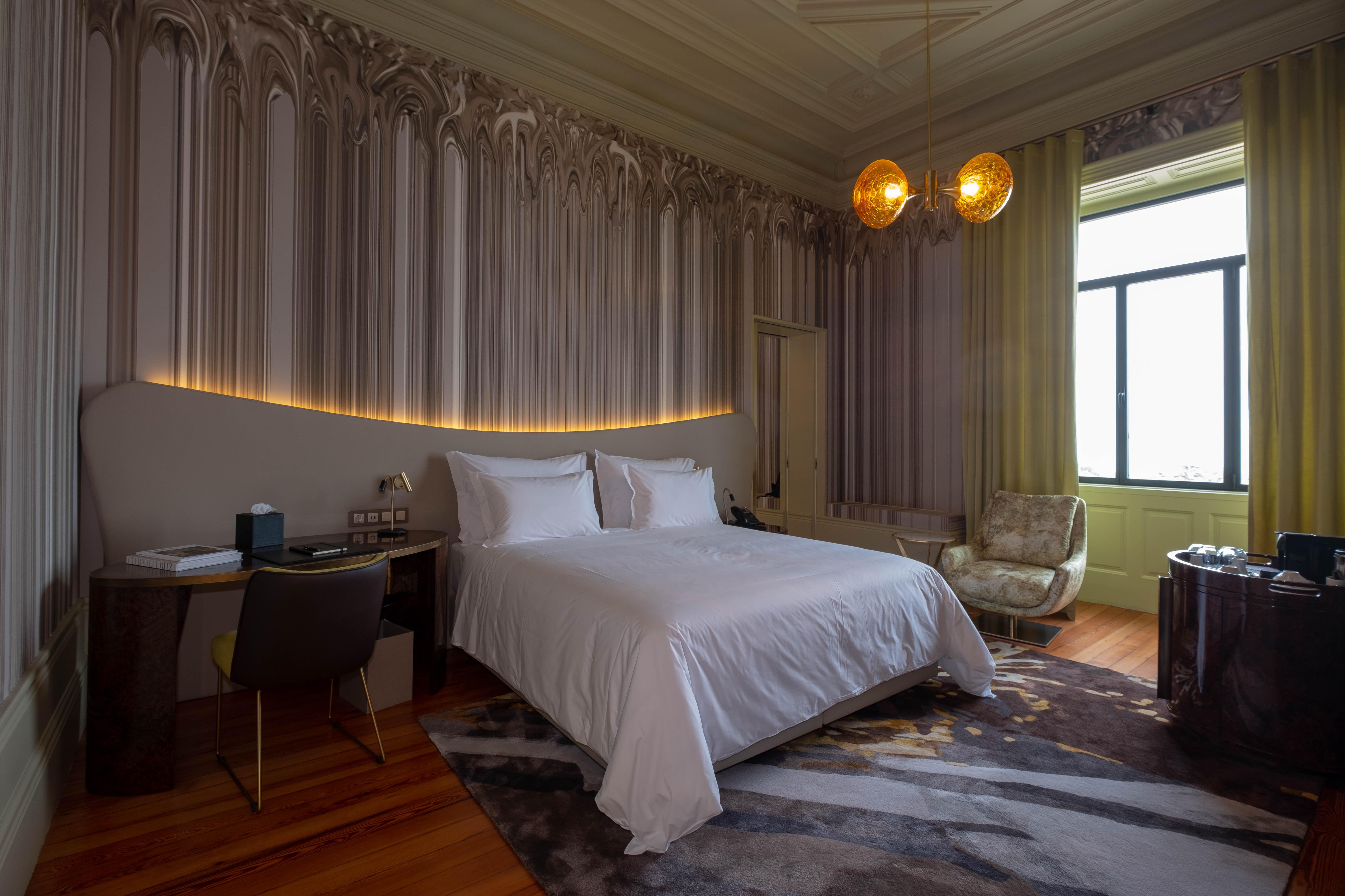 Vila Foz Hotel&SPA - member of Design Hotels Porto Buitenkant foto