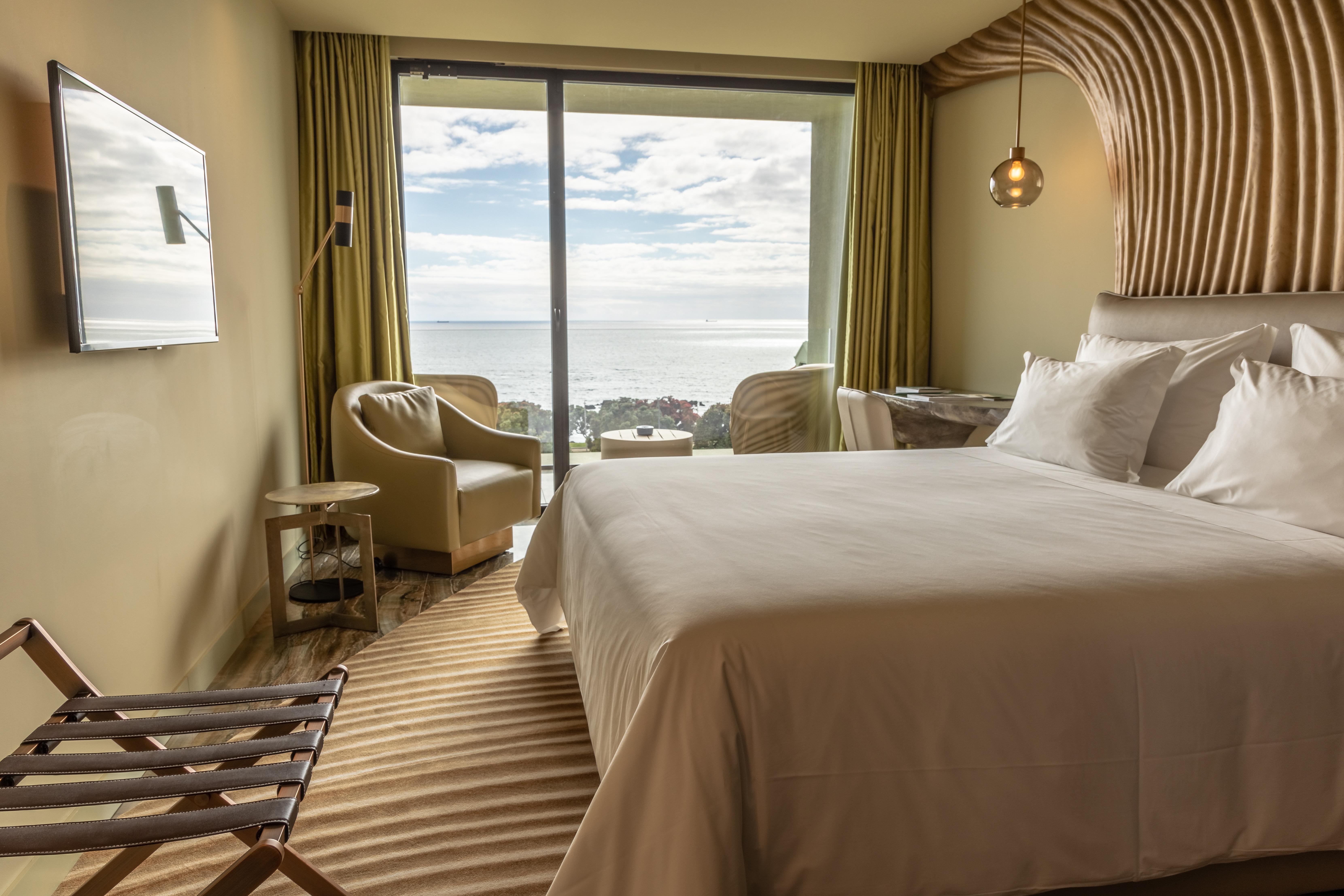 Vila Foz Hotel&SPA - member of Design Hotels Porto Buitenkant foto
