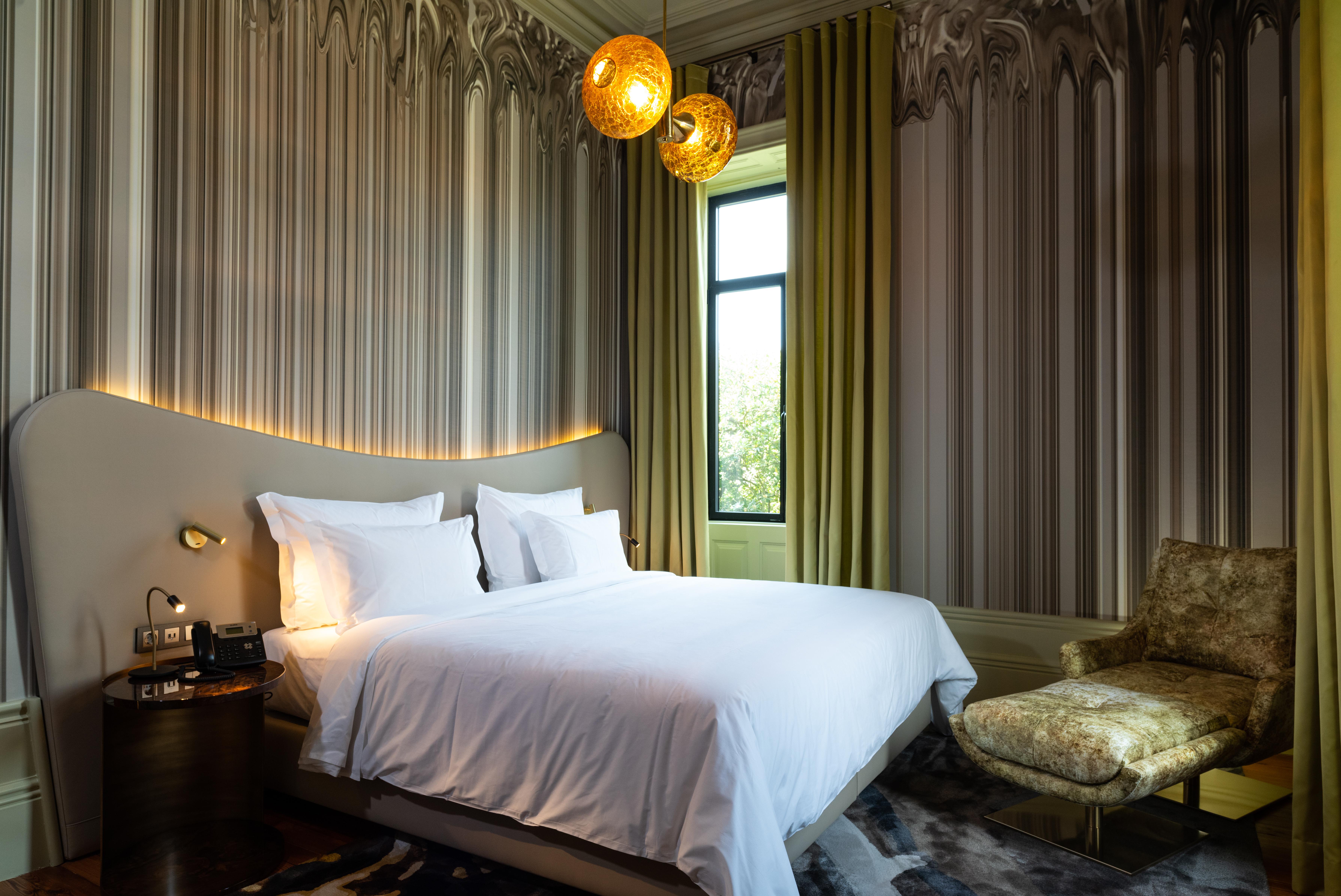 Vila Foz Hotel&SPA - member of Design Hotels Porto Buitenkant foto