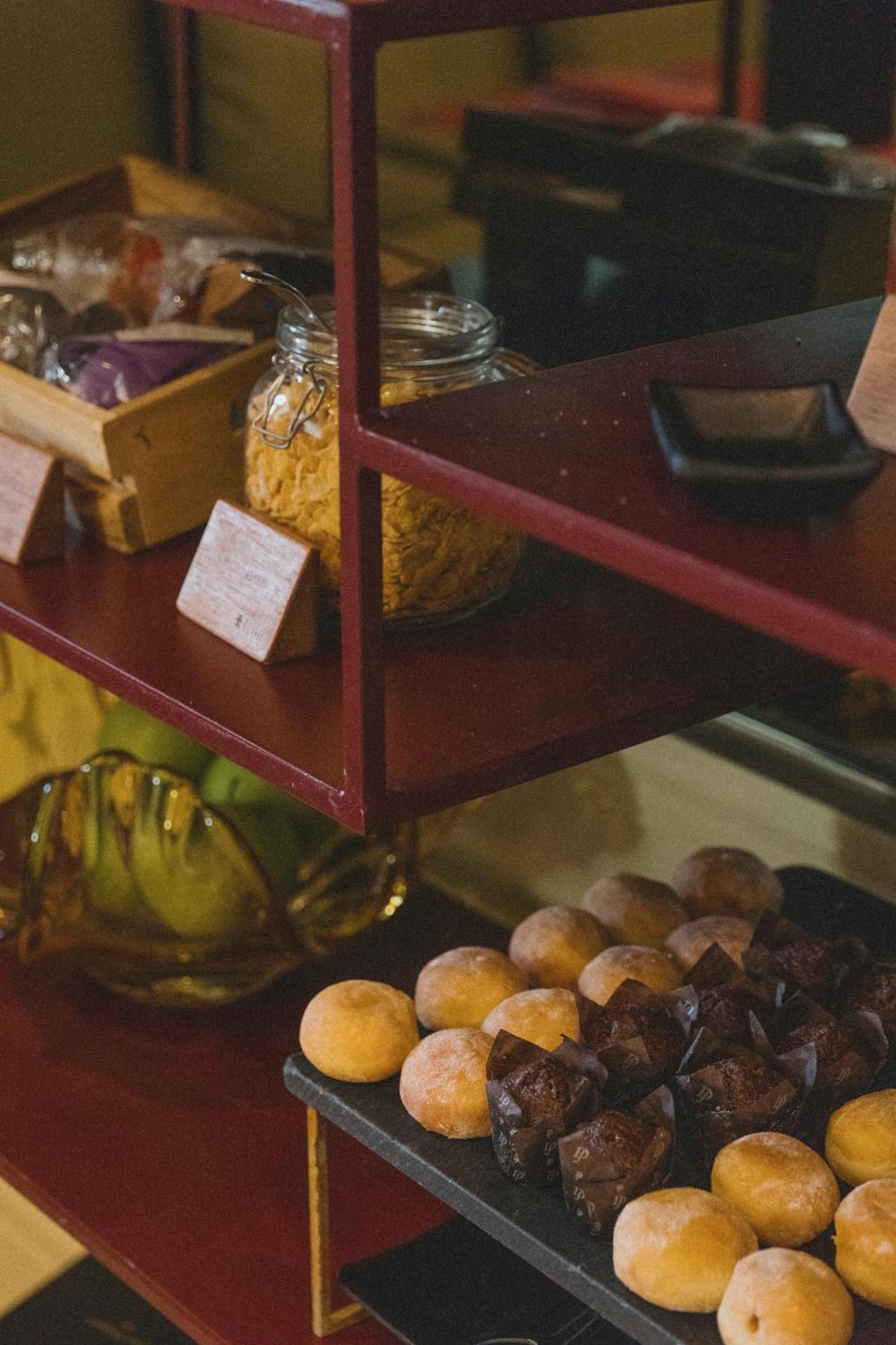 Vila Foz Hotel&SPA - member of Design Hotels Porto Buitenkant foto Dried saffron