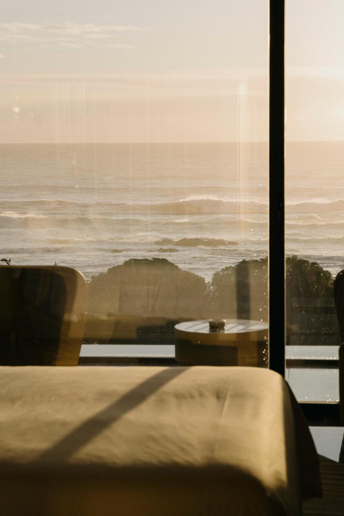 Vila Foz Hotel&SPA - member of Design Hotels Porto Buitenkant foto View from the hotel